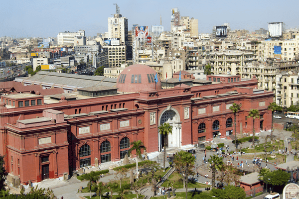 Cairo Egyptian Museum Morning Tour: Discover Egypt’s Treasures
