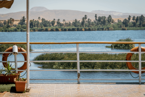 Day 8: Nile Cruise