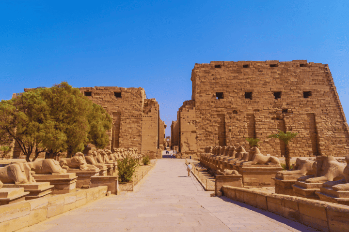 Egyptian Odyssey: 10-Day Nile Cruise and Pyramids Expedition