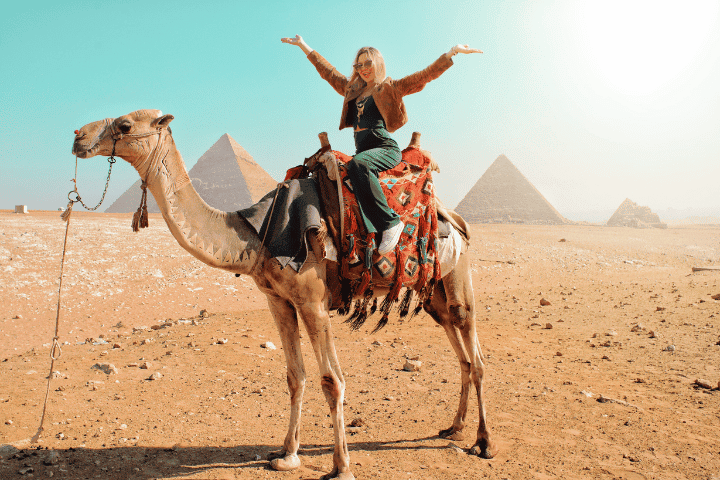 Your Dream Egypt Awaits: Tailored Adventures with Discovery Tours